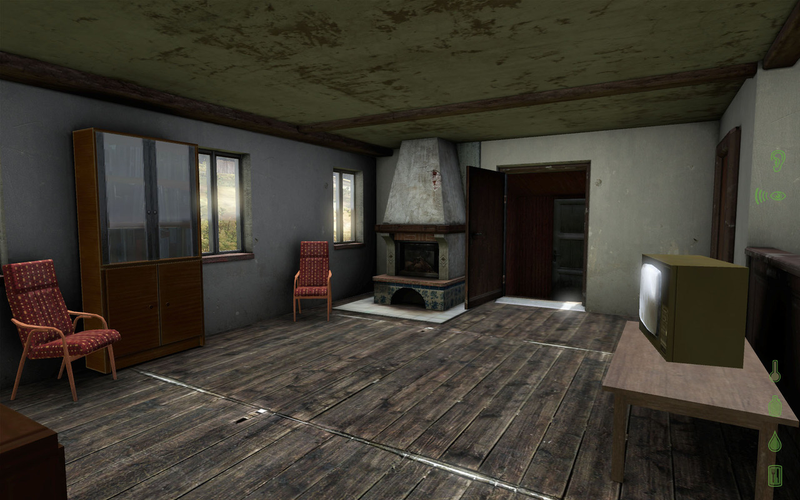 Illustration for article titled First DayZ Screenshots Are...Well, There's No Zombies